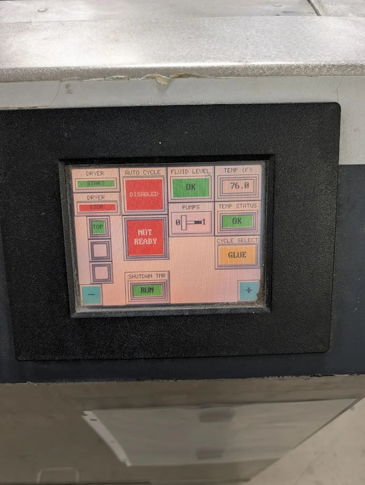 PresSure Products Co - PPC - N29TP Ultrasonic Stencil Cleaning System