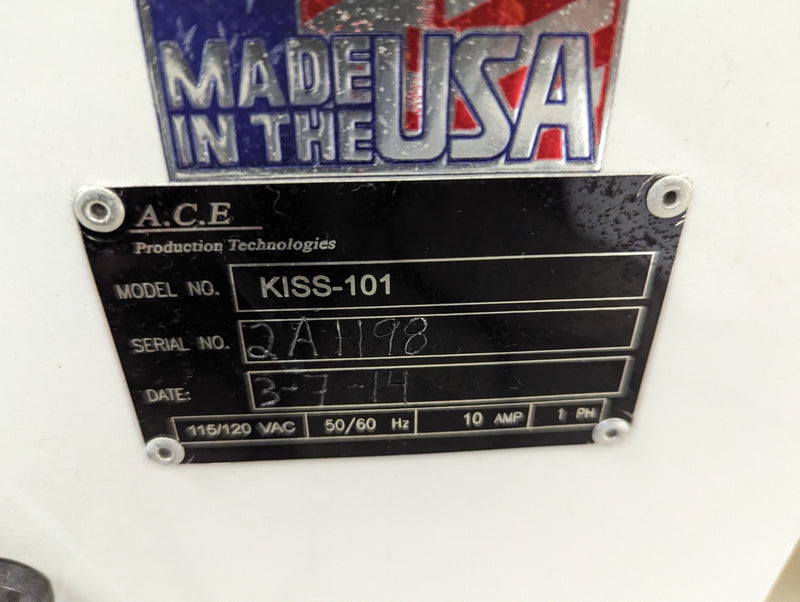 ACE KISS-101 Selective Solder - SWAK SW - 2014