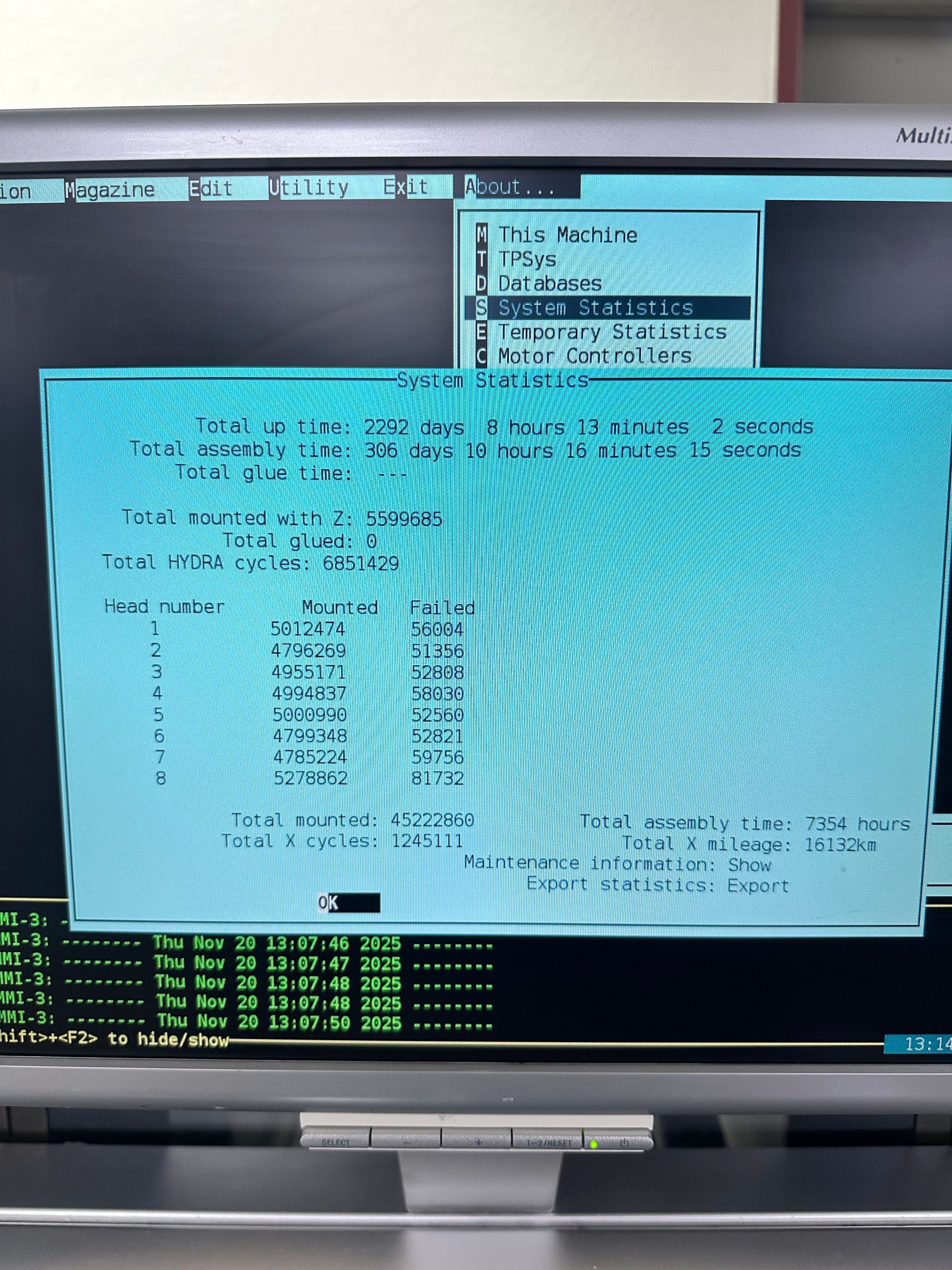 Mycronic My100 SXe-10 Pick and Place 2011 #100143