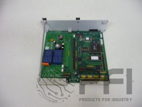 MPM Speedline Accuflex Slot 1(Left) Master Slave Driver 1012931 Rev A New