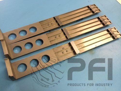 ZEVATECH-JUKI  ESF SOLIC 3  LANE TRACK  STICKS FOR NSF 180
