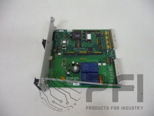 MPM Speedline Accuflex Slot 1(Left) Master Slave Driver 1012931 Rev A New