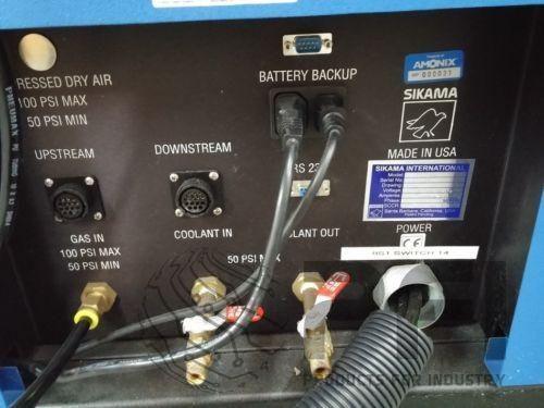 Sikama Falcon 1200C 420C 7 zone reflow wafer bga reballing hybrid soldering oven