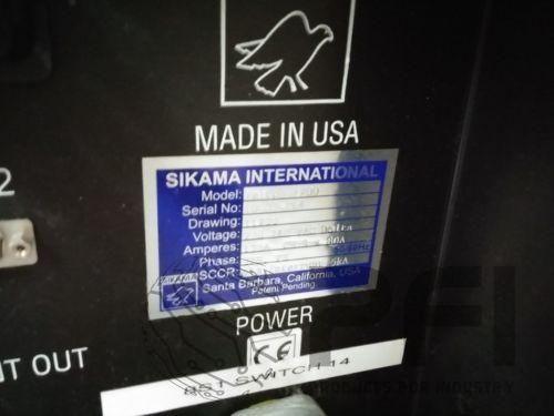 Sikama Falcon 1200C 420C 7 zone reflow wafer bga reballing hybrid soldering oven