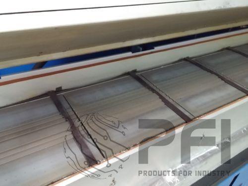 Sikama Falcon 1200C 420C 7 zone reflow wafer bga reballing hybrid soldering oven