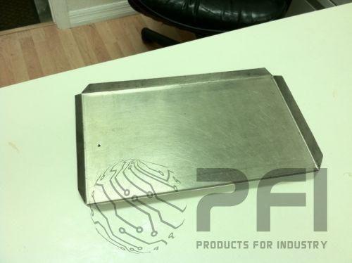 Stainless Parts Handling Kitting Tray