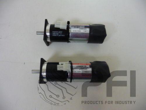 MPM Speedline Accuflex Spare Motor 1008606