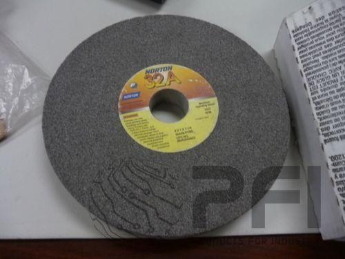 NORTON 32A 8X1X1.25 32A46-KVE AND NORTON GEMINI 7X1X1 FINE 80