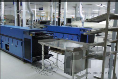 Sikama Falcon 1200C 420C 7 zone reflow wafer bga reballing hybrid soldering oven