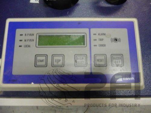 Ebara A10S Multi-Stage Dry Vacuum Pump
