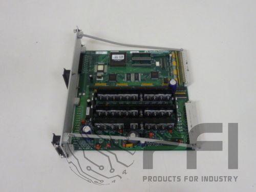 MPM Speedline Accuflex Slot 3 Feed Slave Drive 1010728 Rev A New