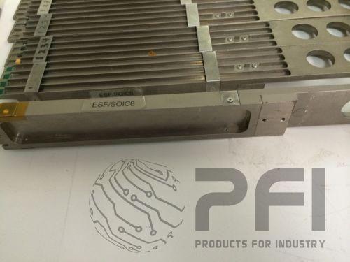 ZEVATECH-JUKI VIB # ESF-SOIC-08 TRACKS STICKS FOR NSF 180, 24VDC