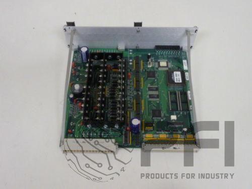 MPM Speedline Accuflex Slot 3 Feed Slave Drive 1010728 Rev A New