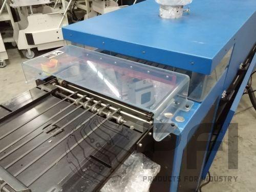 Sikama Falcon 1200C 420C 7 zone reflow wafer bga reballing hybrid soldering oven