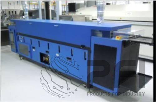Sikama Falcon 1200C 420C 7 zone reflow wafer bga reballing hybrid soldering oven