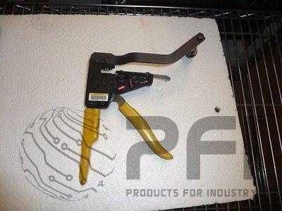 Harting BC09990000248 Crimping Tool / Hand Crimper