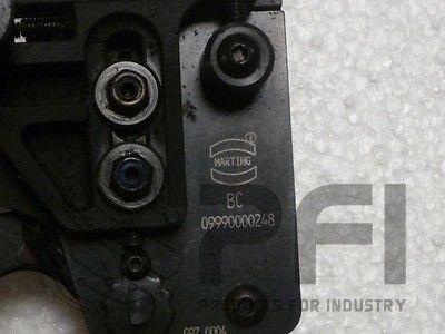 Harting BC09990000248 Crimping Tool / Hand Crimper