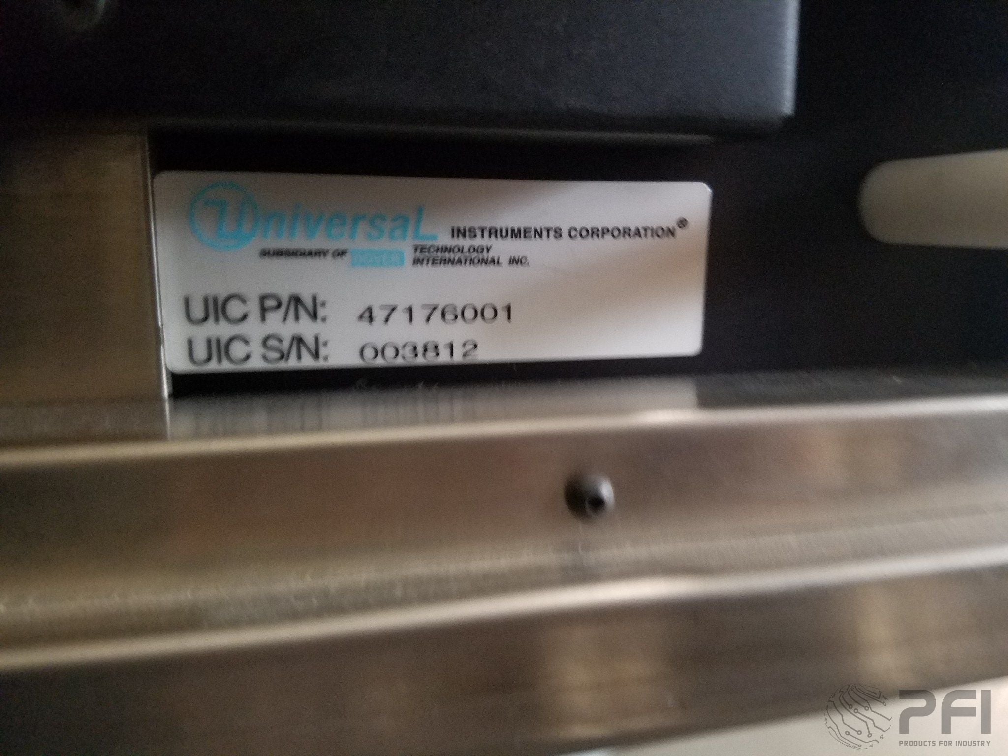 Universal Instruments White Multi-Pitch Single 32mm GSM Feeder 47176001