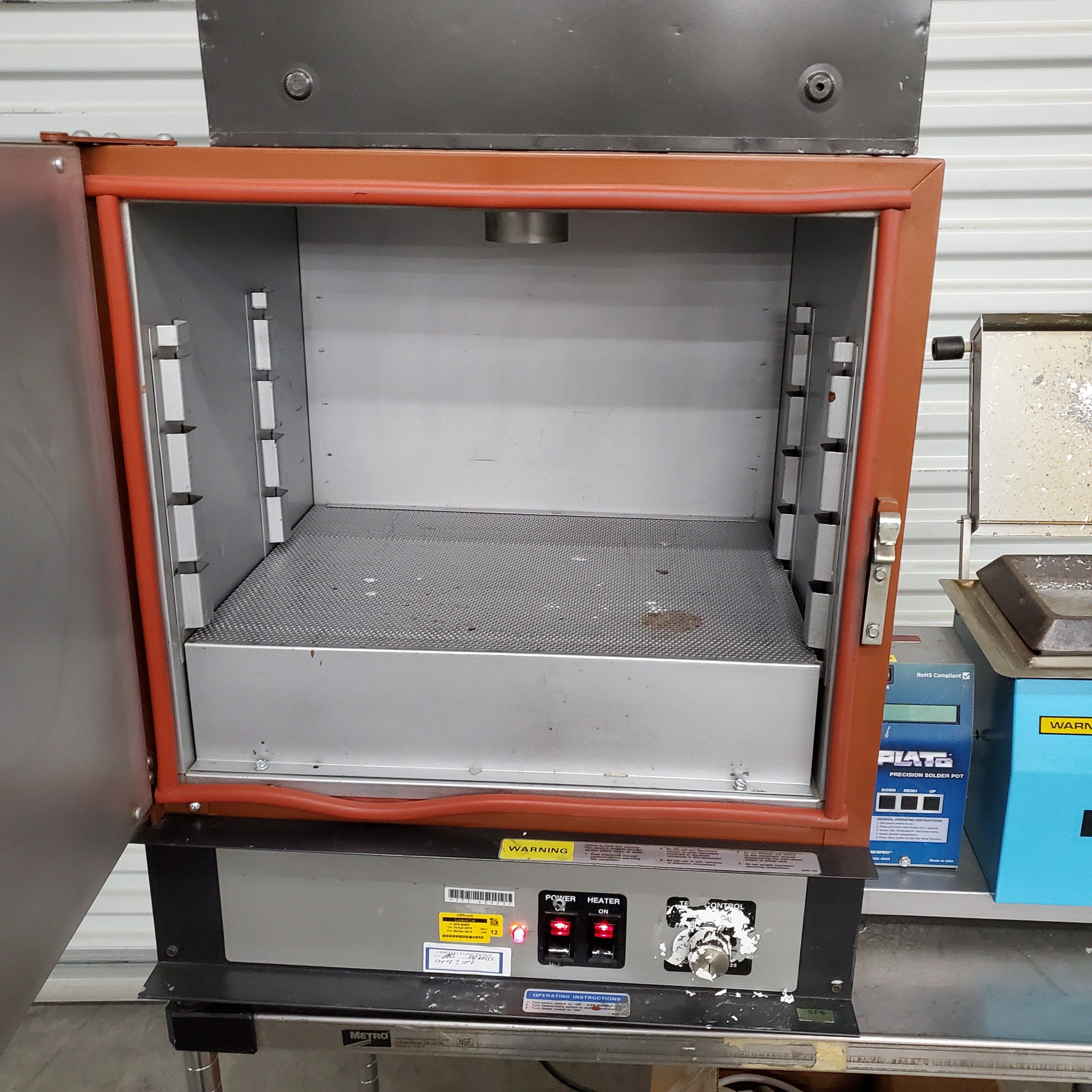 Despatch LDB1-17 Benchtop bake / lab oven