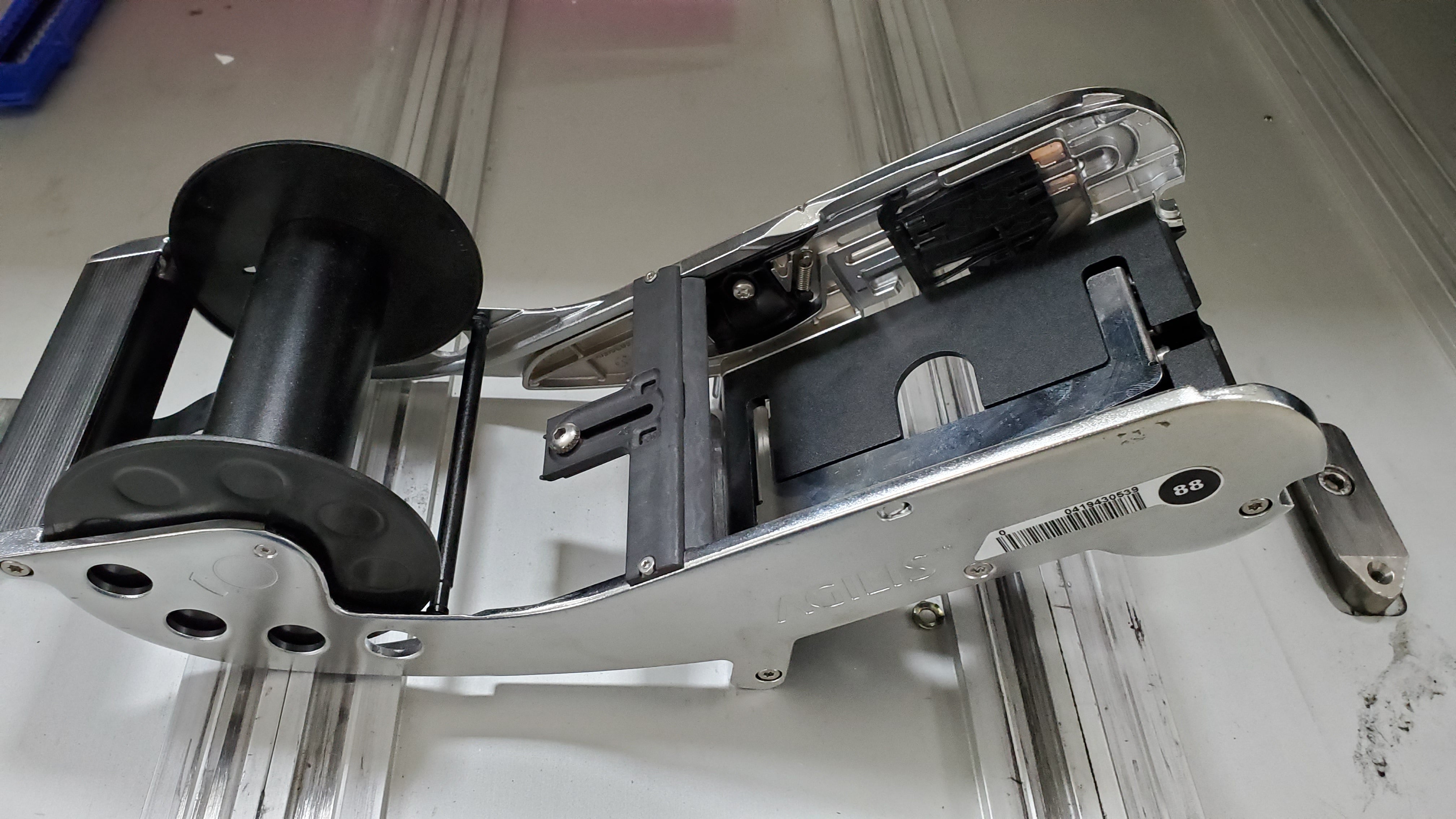 Mycronic MyData Agilis Flex 88MM Feeder