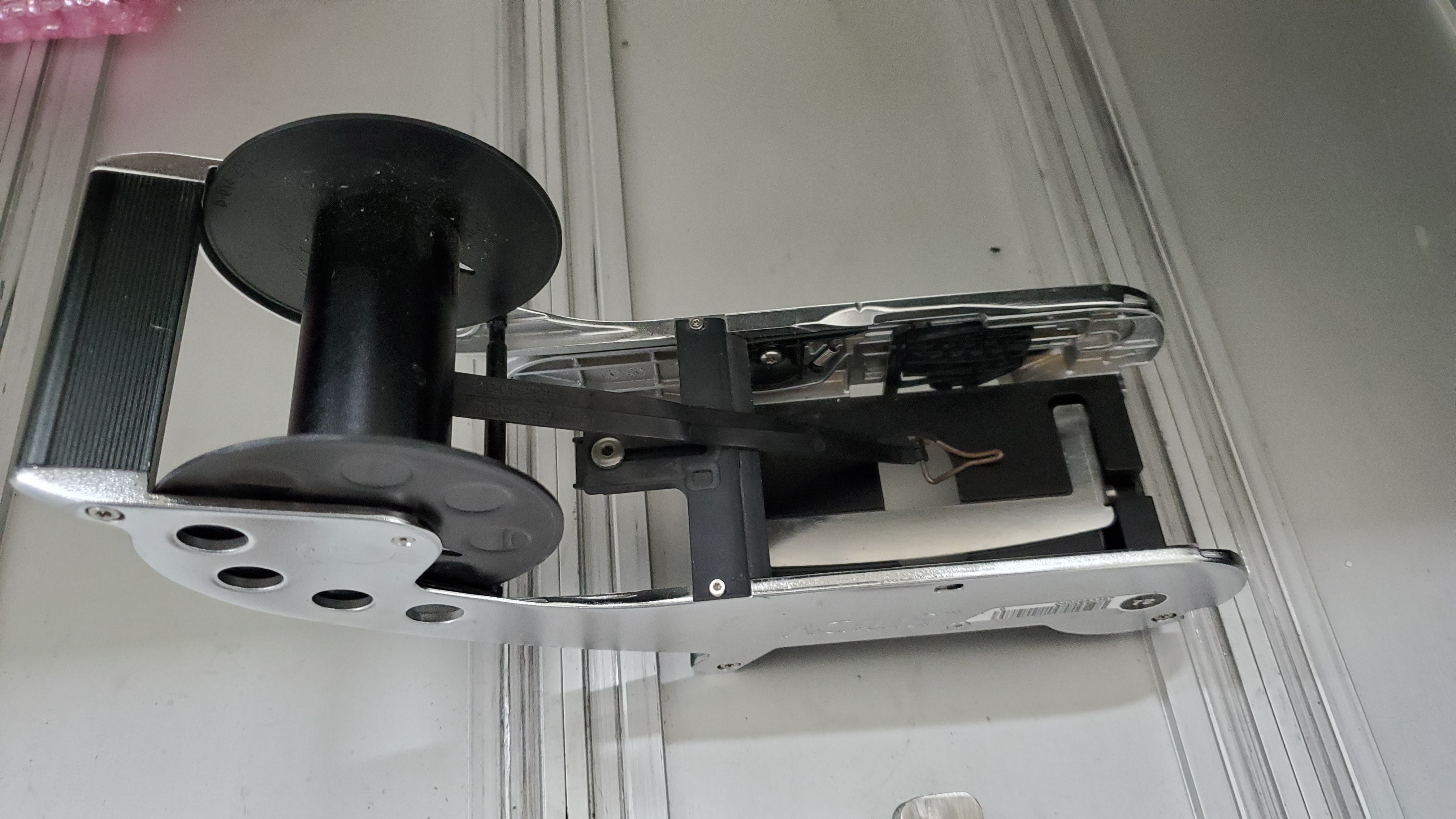 Mycronic MyData Agilis Flex 72MM Feeder L-014-2081