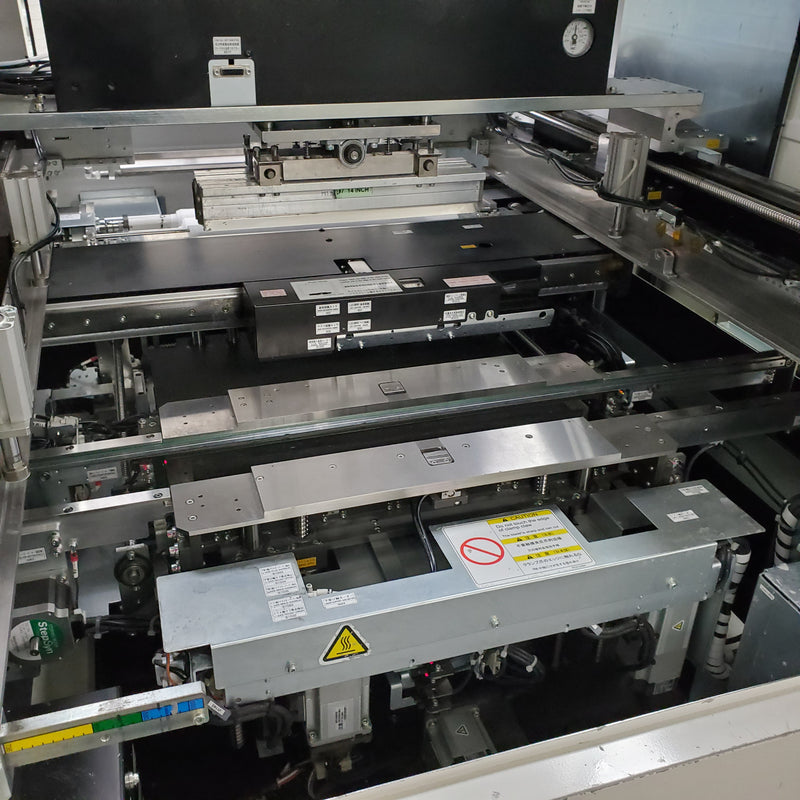 Panasonic SP18P-L NM-EJP1A Automatic Screen Printer 18x20" board