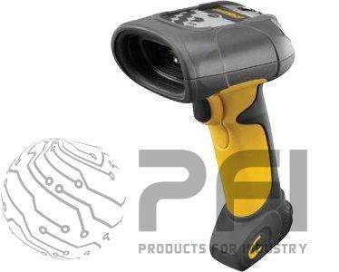 Motorola DS3508-SR Handheld Bar Code Reader - Cable1D, 2D - Laser - Imager - Omn