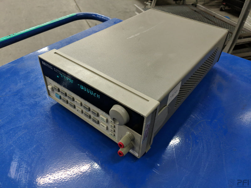 HP 6611C DC Power Supply