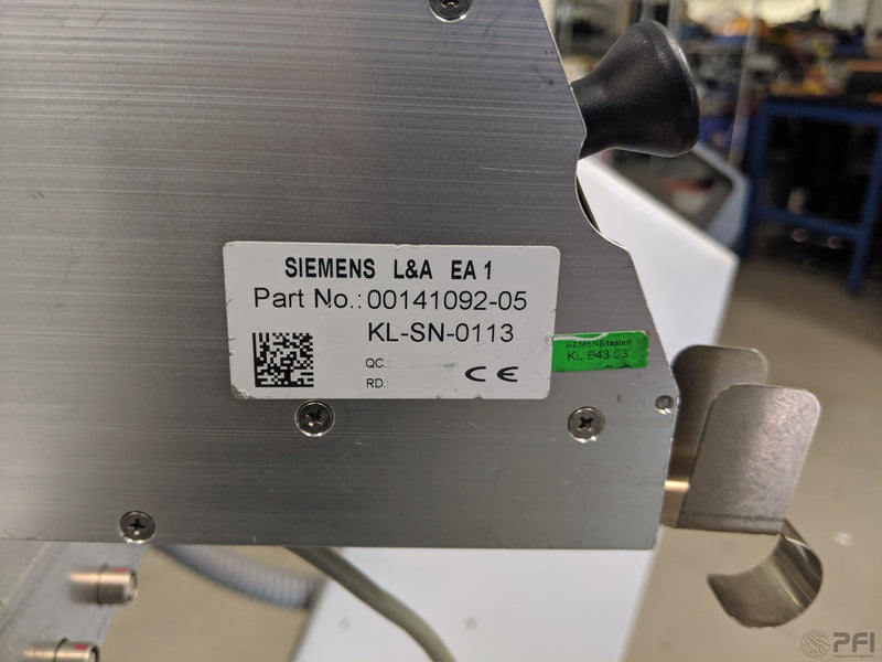 Siemens / ASM S-Feeders EA1 00141092-05 12/16 mm