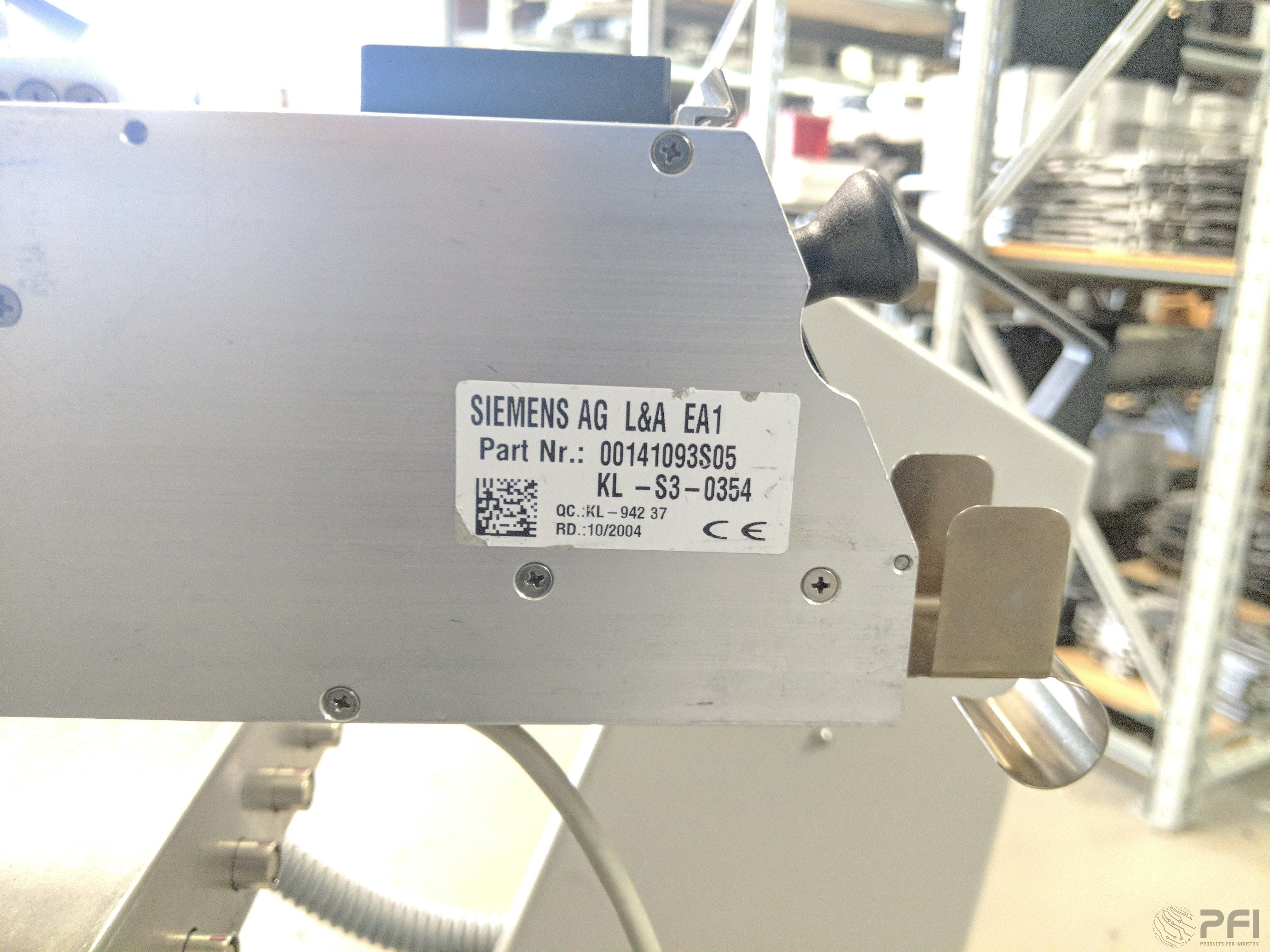 Siemens / Siplace 24/32mm S feeder 00141093S-05 24mm
