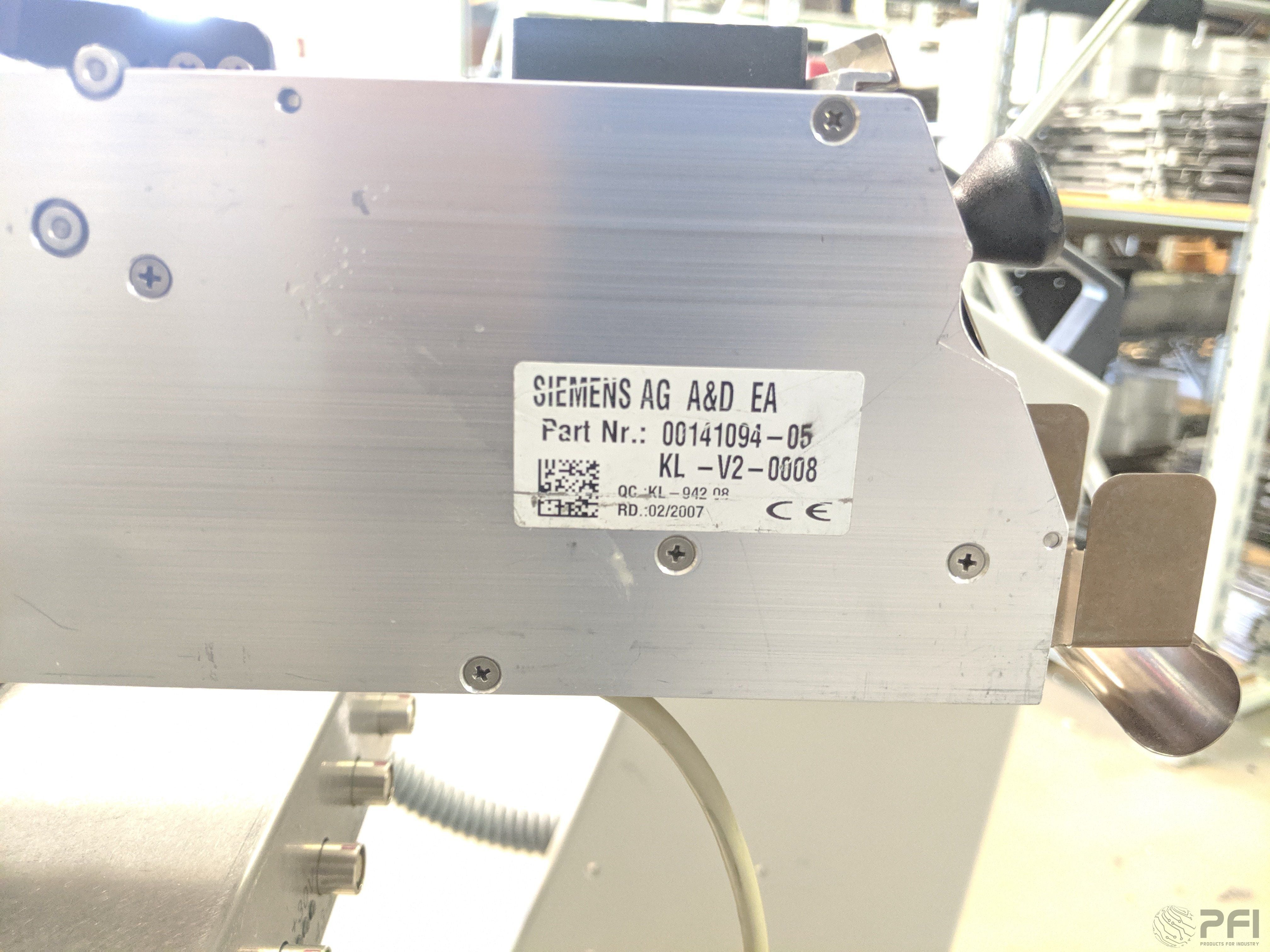 Siemens ASM  Siplace 32/44mm S Feeders 00141094-05