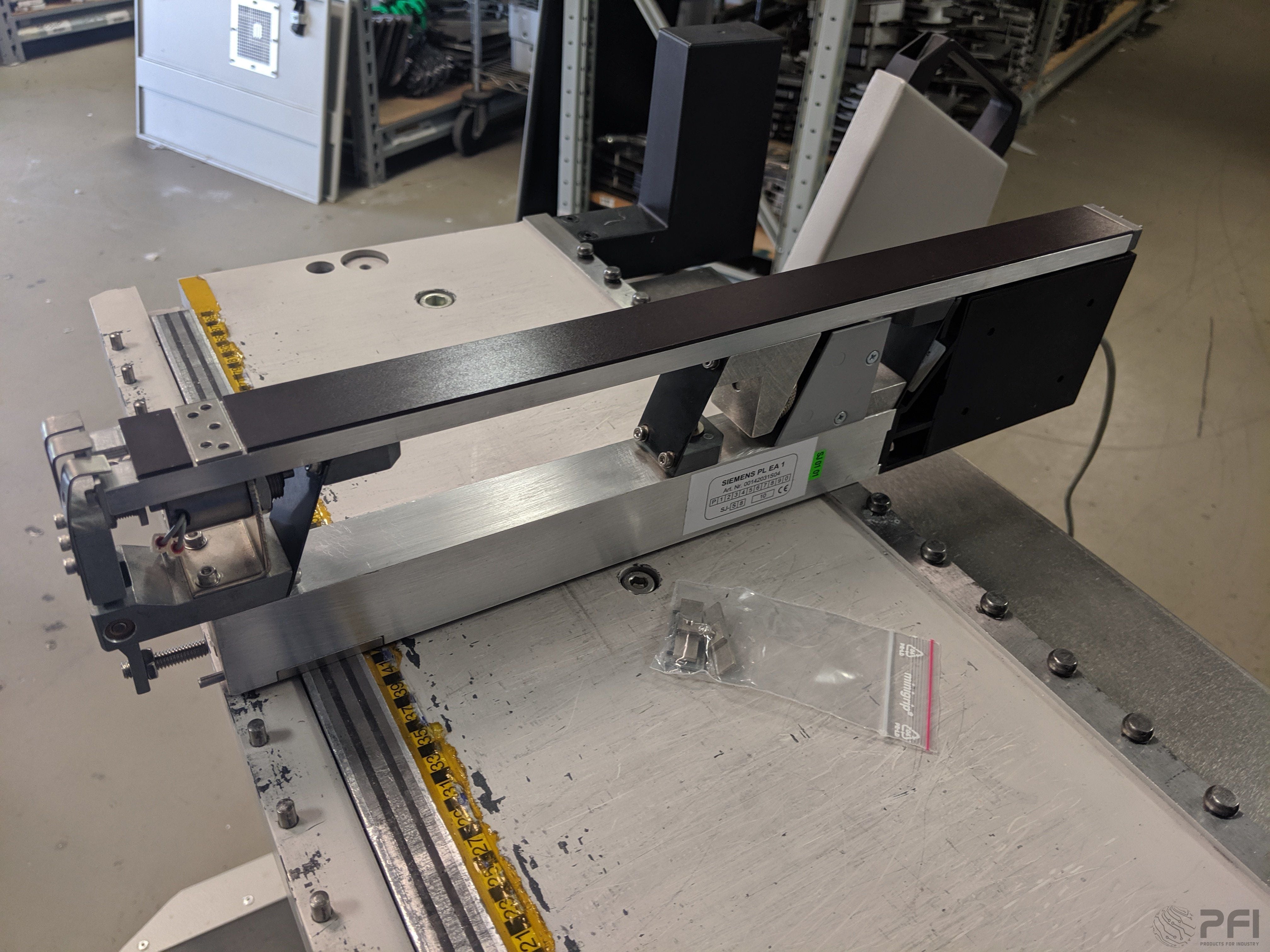 ASM Siemens 00142031-04 Siemens S series vibrating feeder