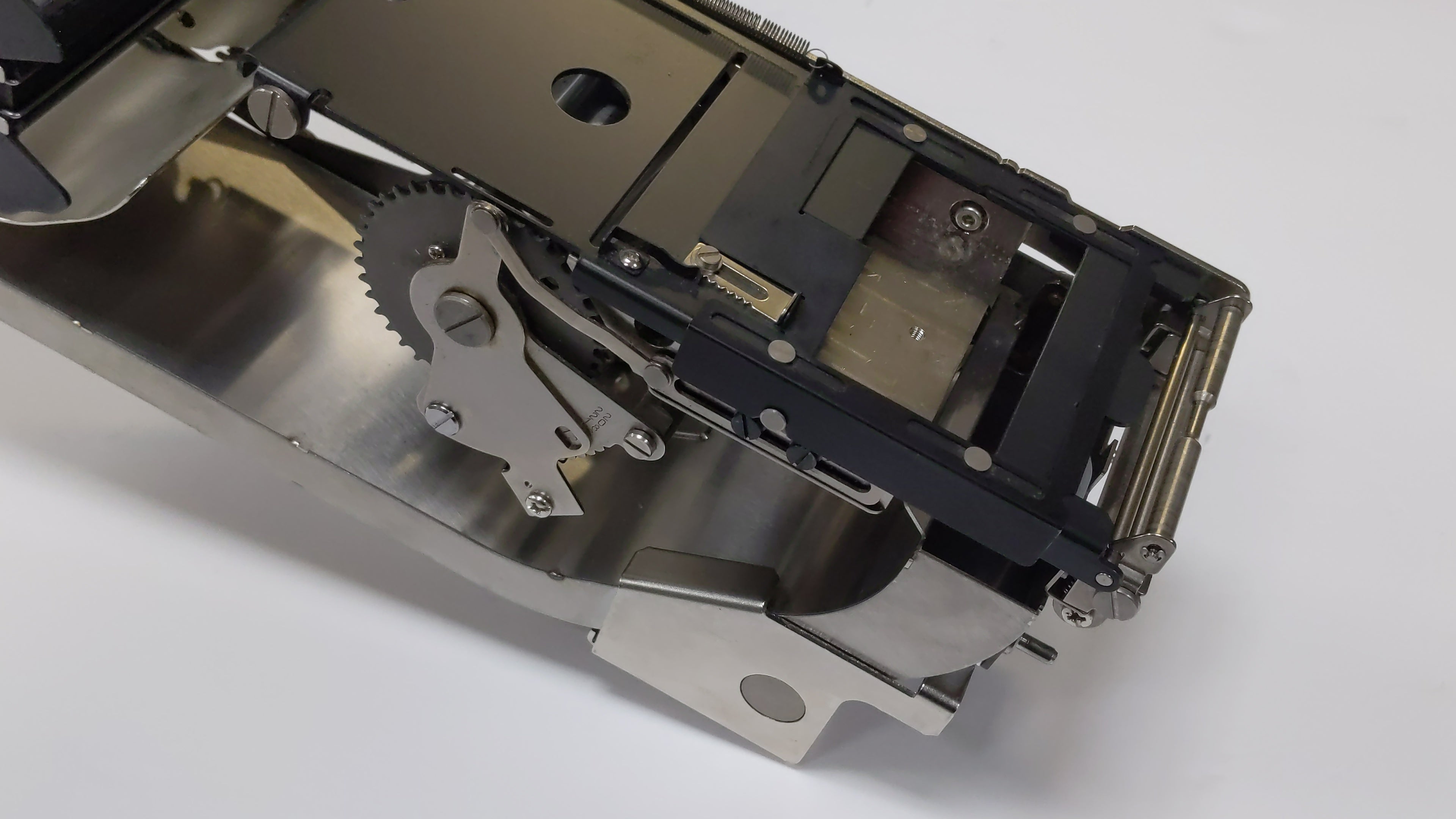 JUKI FF728S Feeder 72mm - style FF - SMT