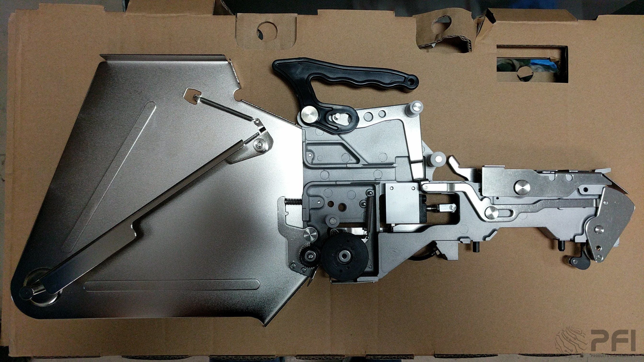 Assembleon Philips CL8 8x4mm tape feeder kw1-M1200  (PA2903/79)