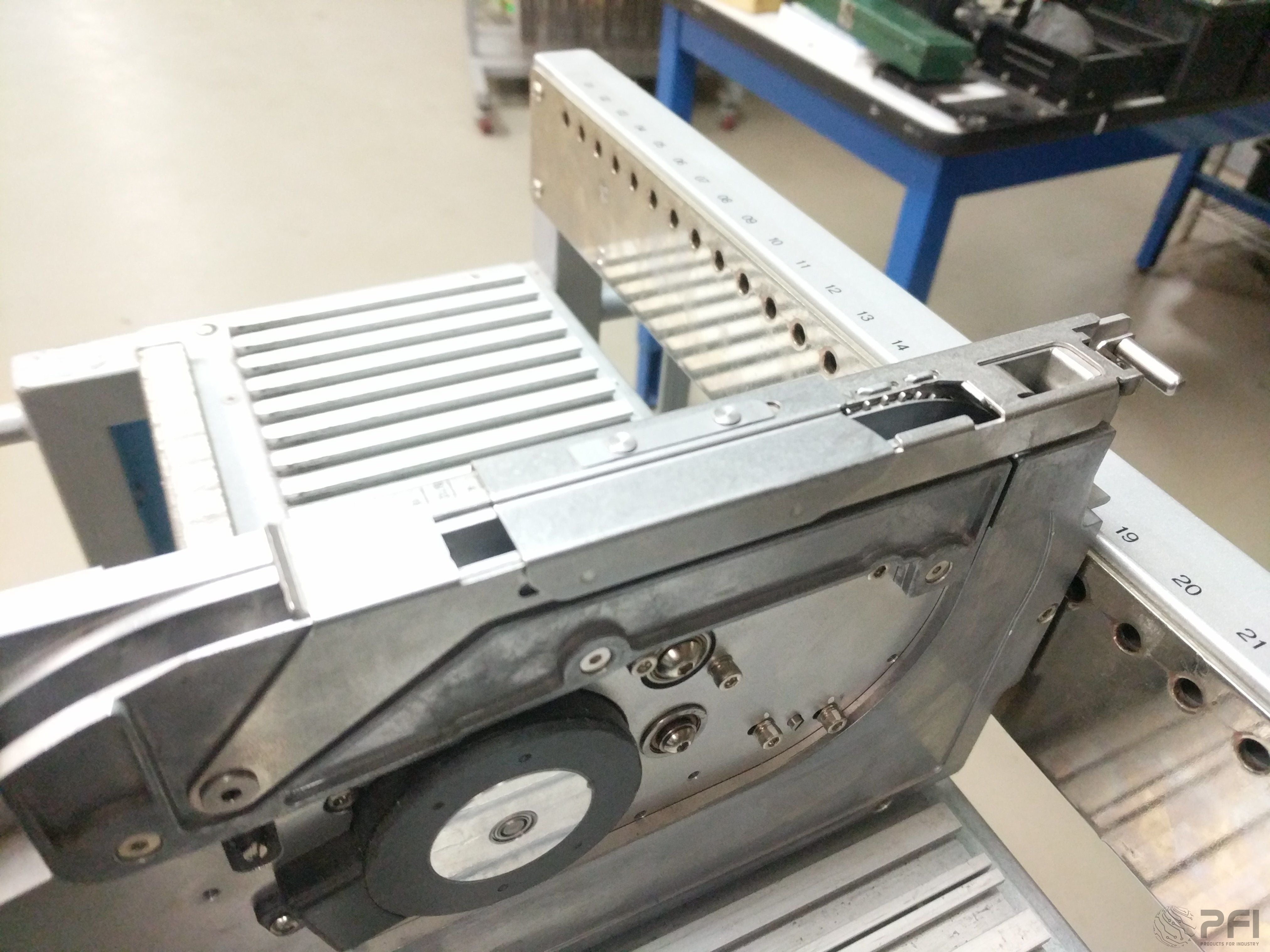 Samsung Hanwha SME Samsung 12mm electric feeder Intelligent - PI-12S-XXXXX-XX