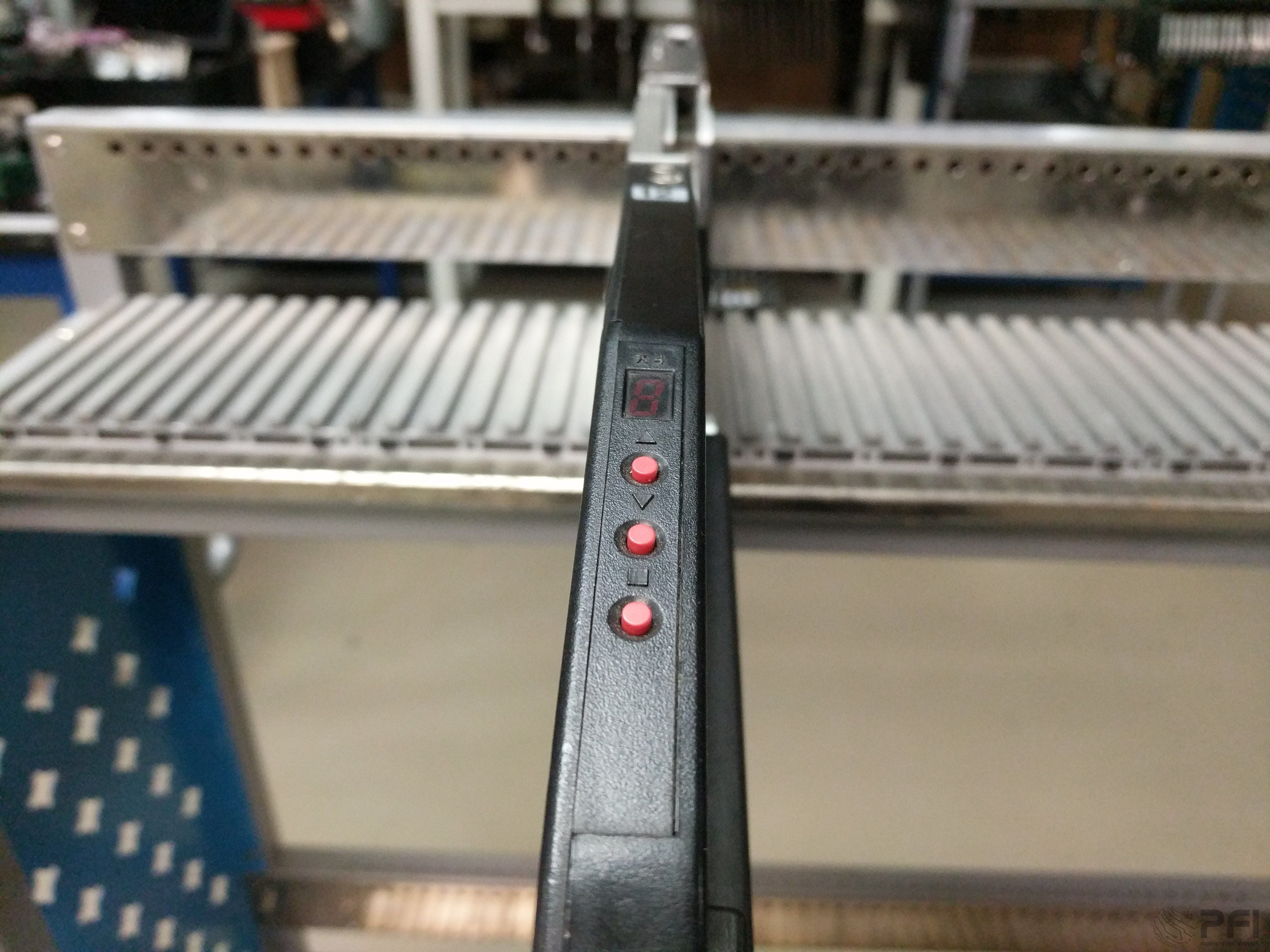 Samsung Hanwha SME Samsung 12mm electric feeder Intelligent - PI-12S-XXXXX-XX