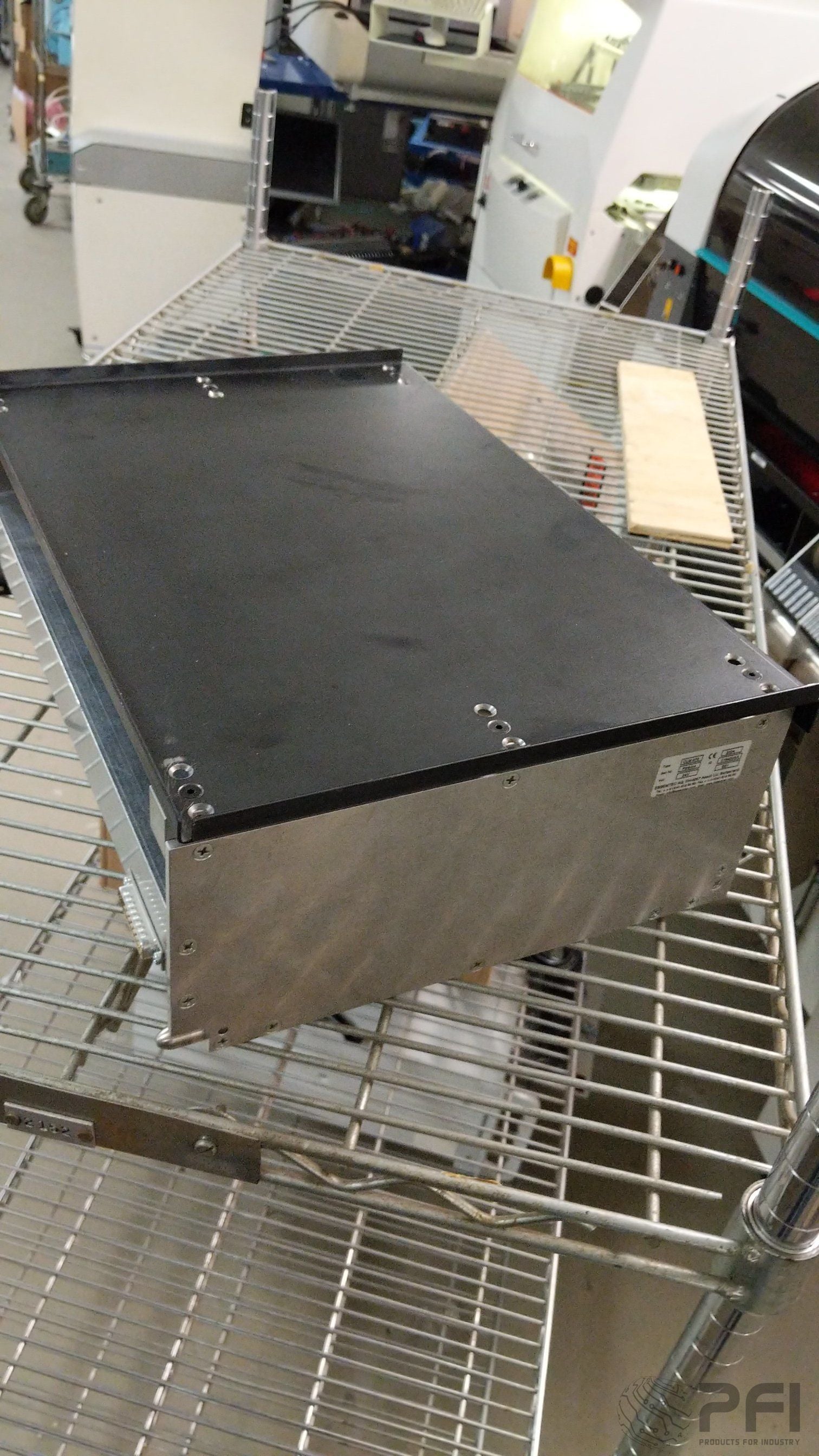 Essemtec CLM972 CLM-972 matrix tray holder smart