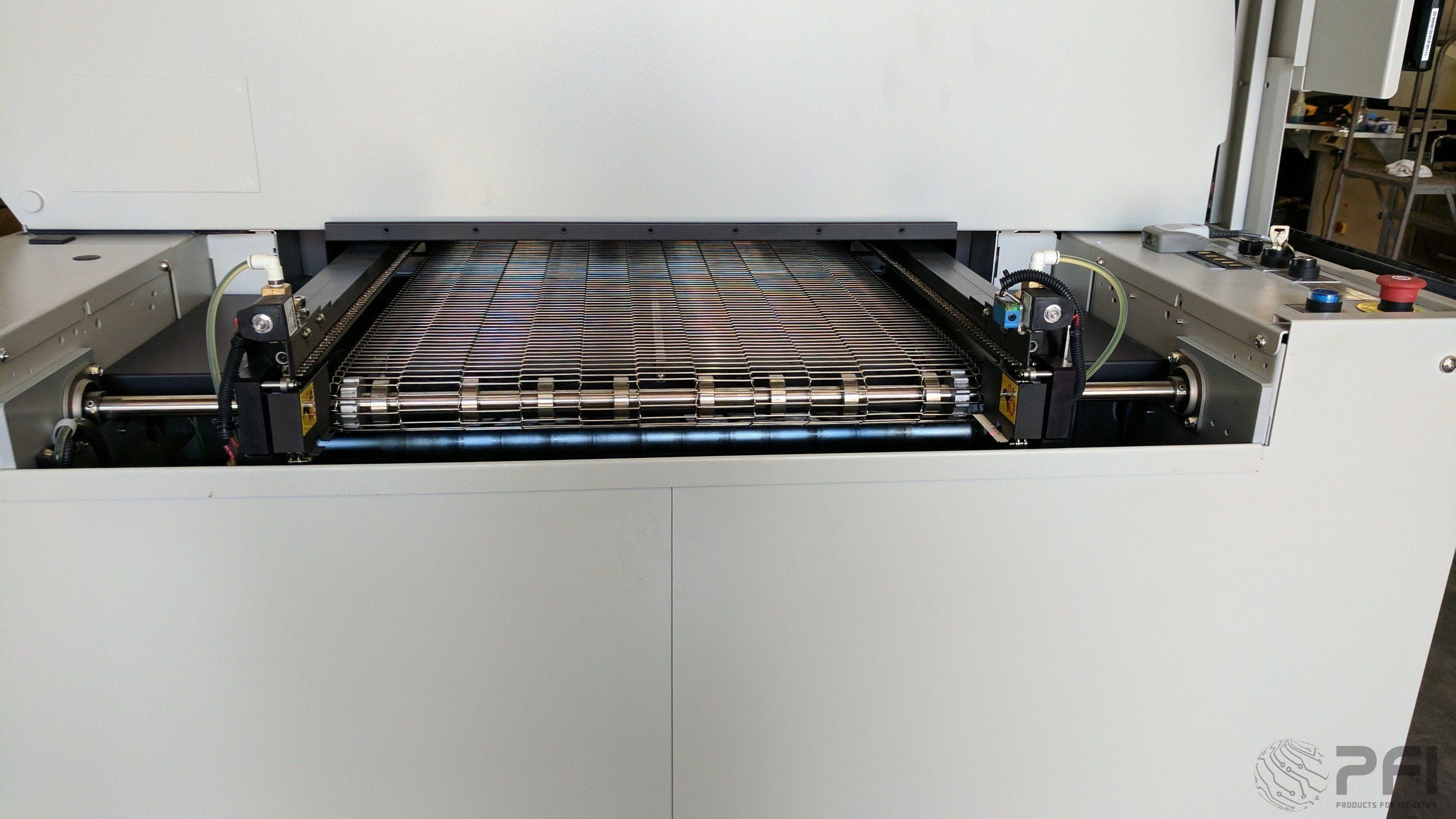 Heller 1936MK5 24" Wide IR Infrared High volume curing oven / reflow soldering c