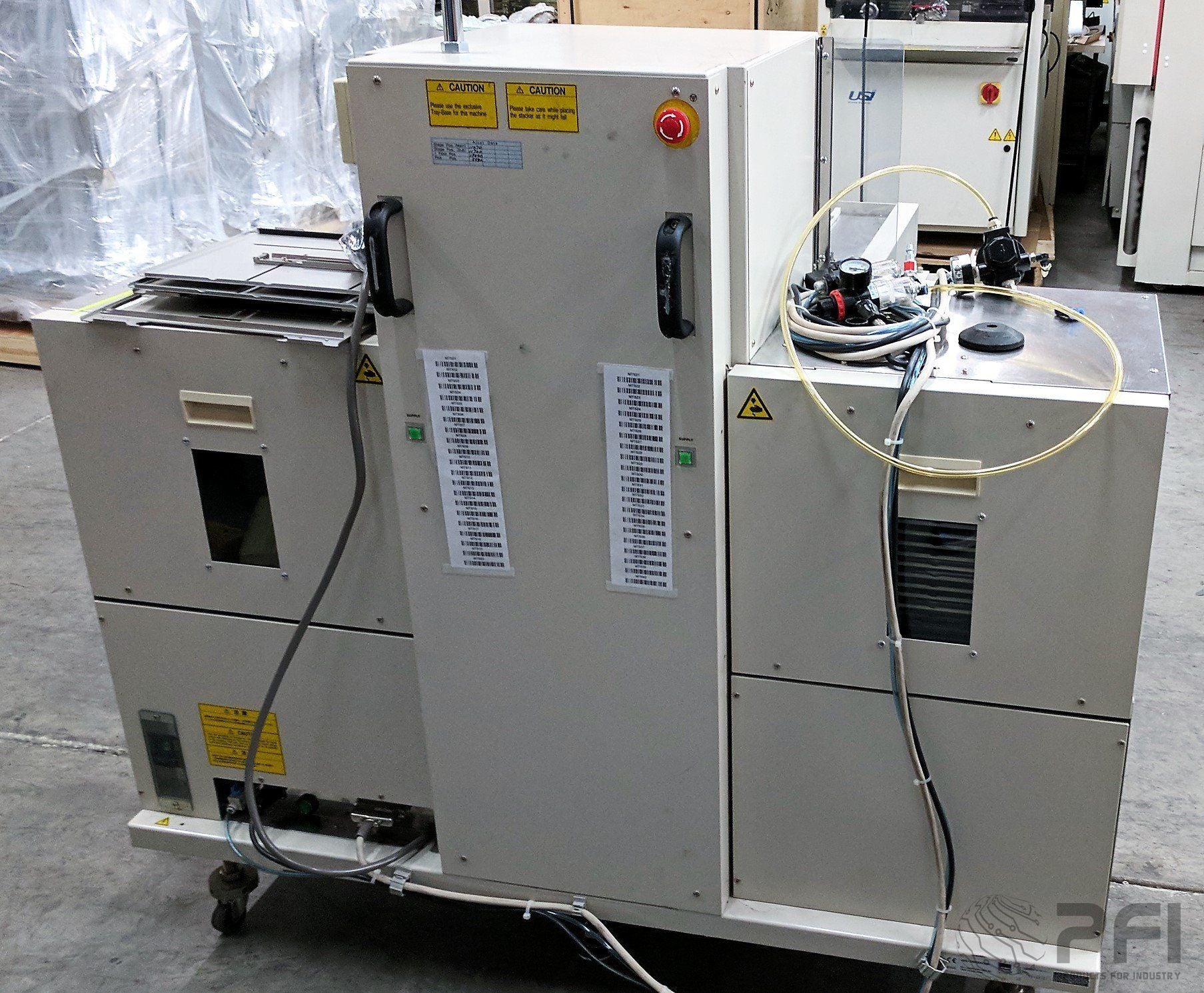 JUKI TR5 TR5DN rear mount matrix tray feeder / server for 2000 series