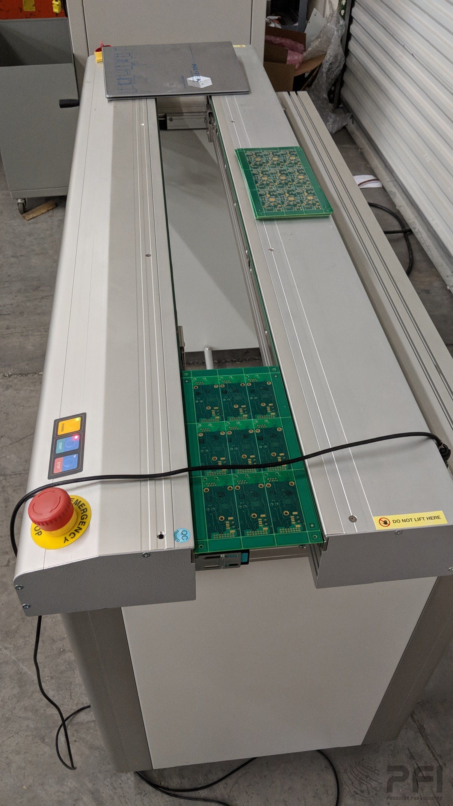 NUTEK NTM410M-1500-1 2012 1.5M single stage transfer for 48" led panels