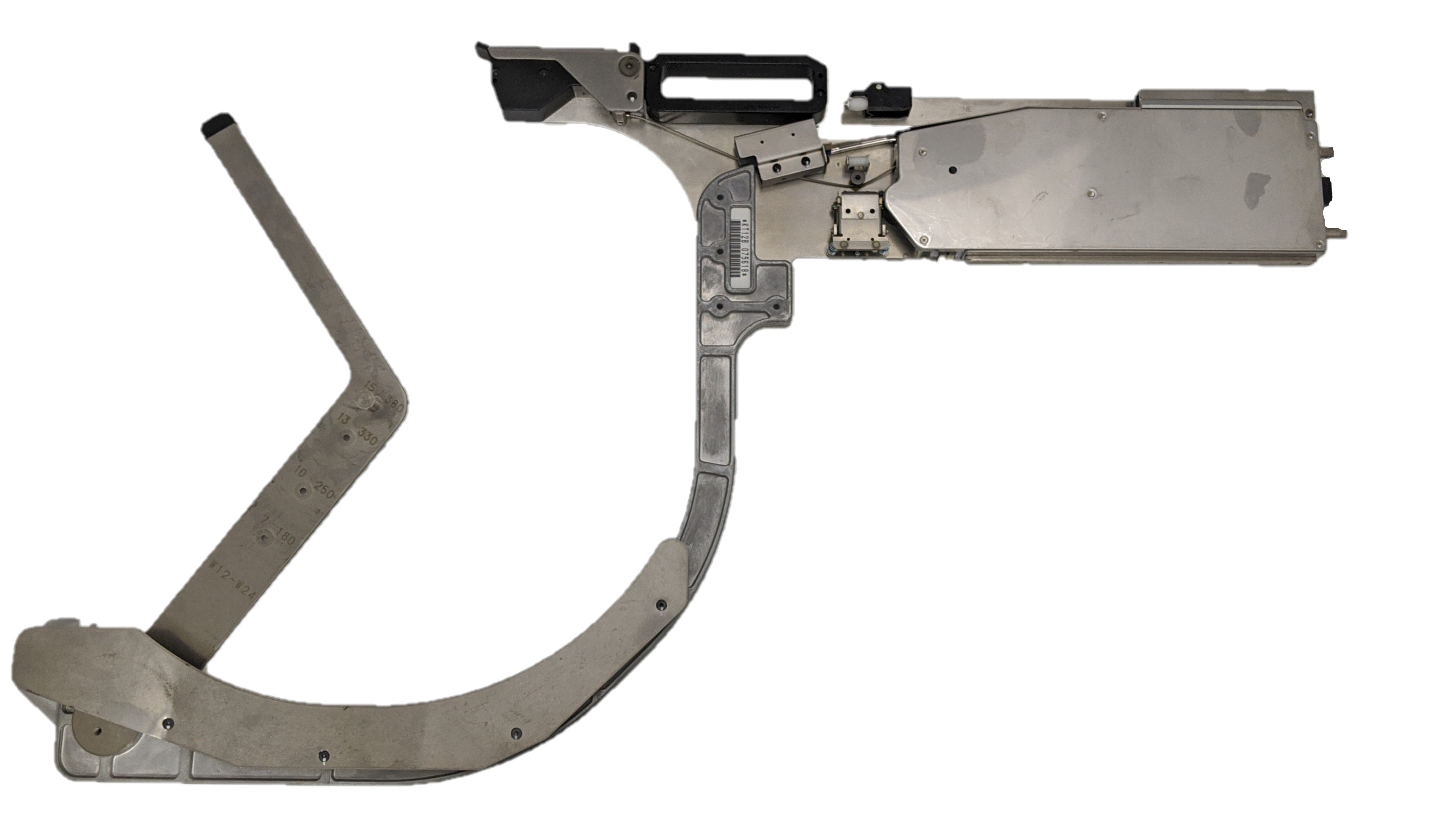 FUJI NXT W12C Large Reel Holder 12mm Feeder part # KT12B