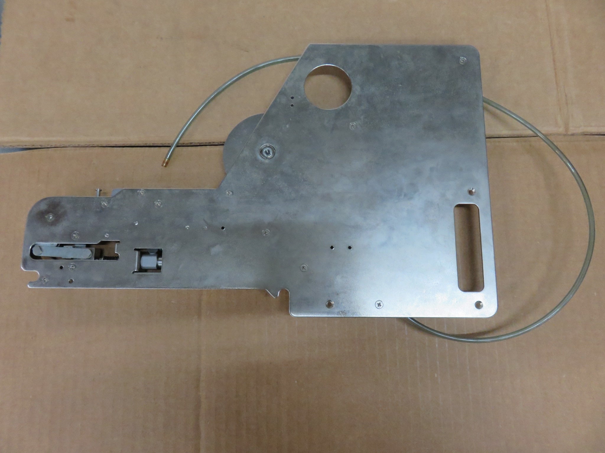 Zevatech Juki TF 12 mm SMT feeders fit Placemat 460, 560, 570 P/P machines