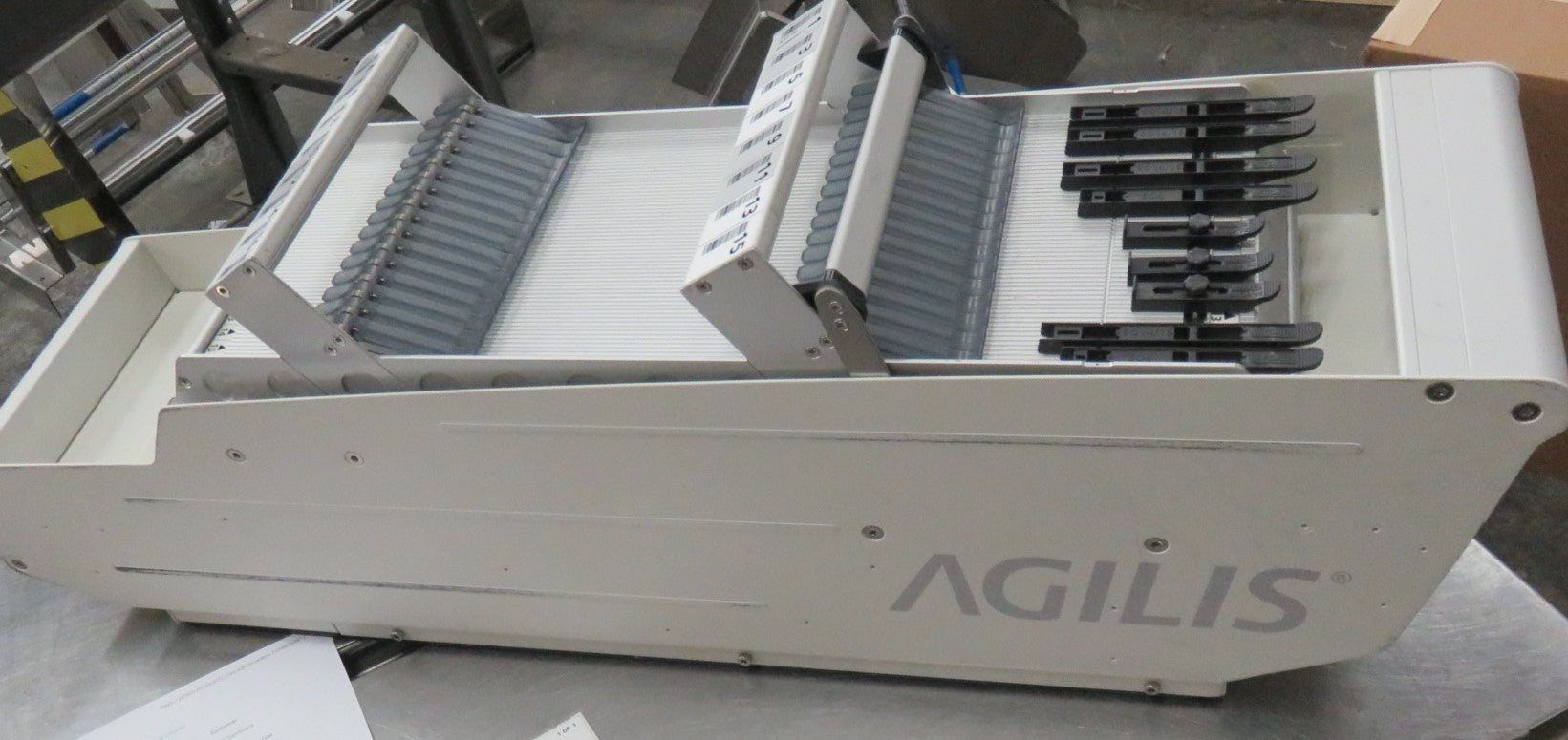 MyData Agilis ASM SM Stick magazine L-014-1642 - tube / stick feeder