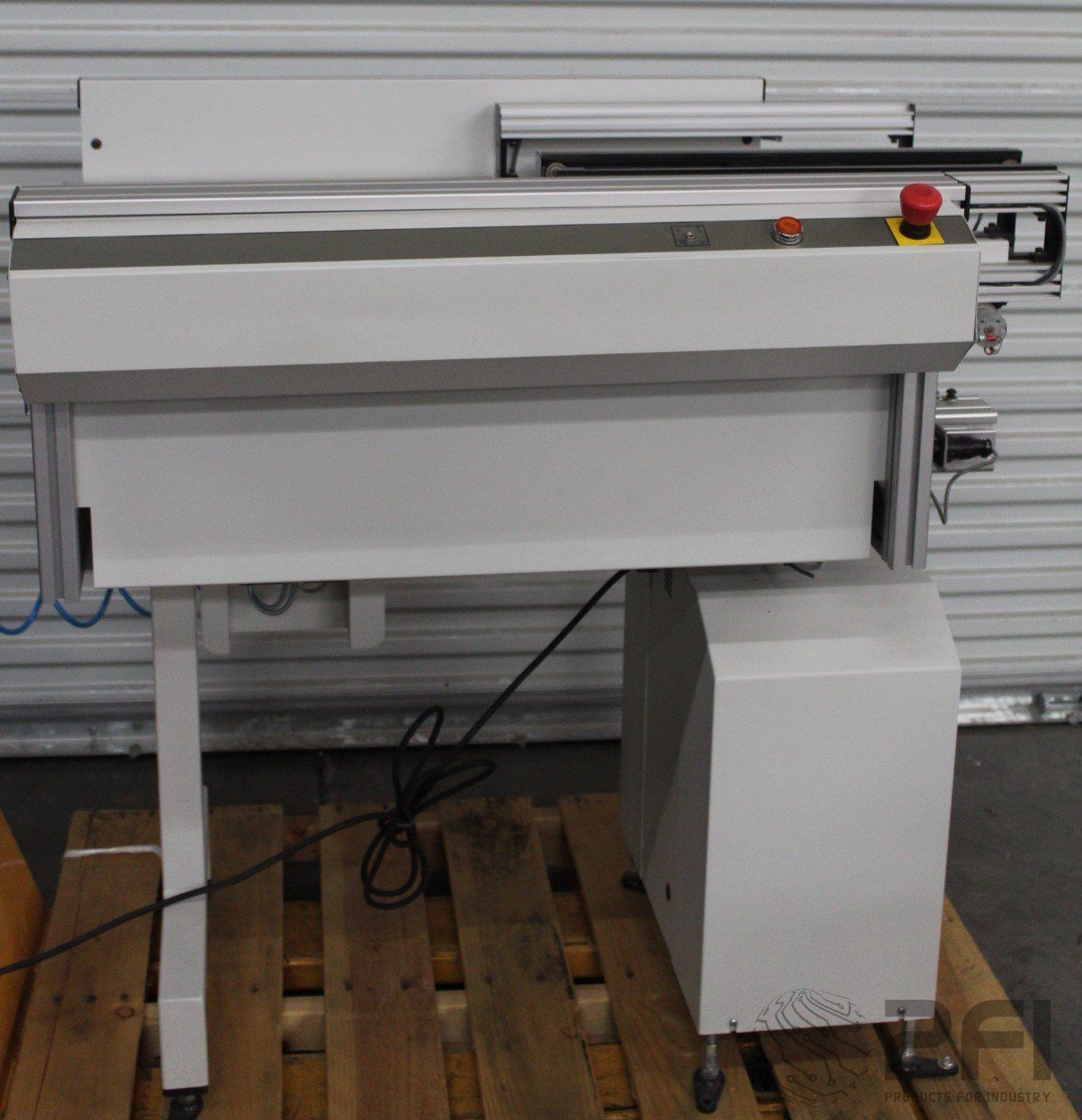 Universal Instruments 5362I Post AOI / SPI NG Sorting transfer conveyor cti