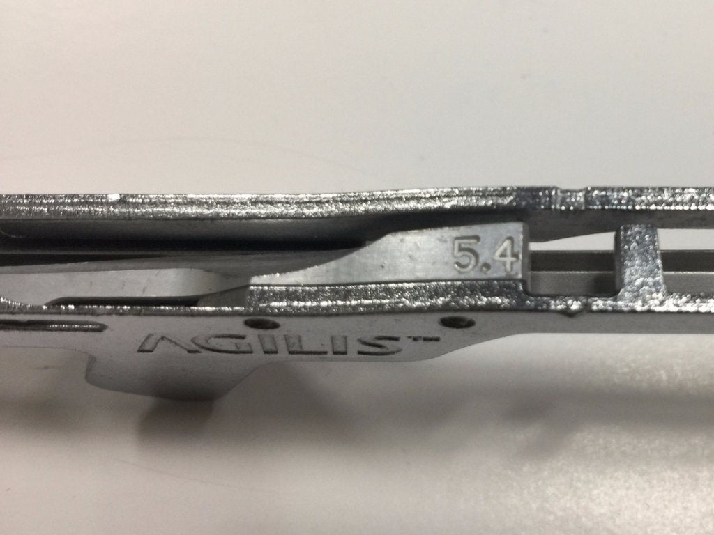 Mycronic MyData Agilis 5.4 Red L-014-1321 Feeder 8mm