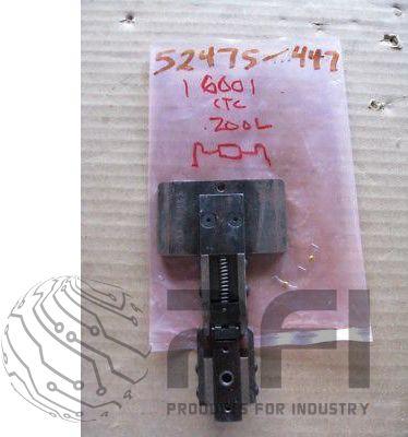 Die Set for Hepco 3000-2 - Lead form - Axial - Cut - Many to choose from