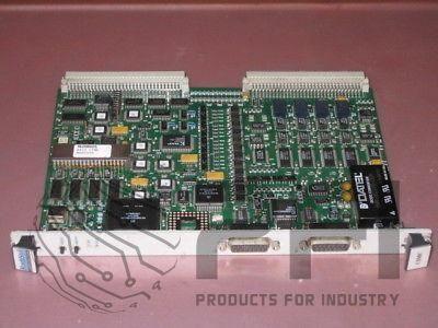 RadiSys UIMC Universal GSM Axis Control board 46088605 or 46088603