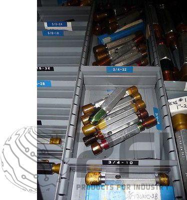 Plug Gage Thread Gage: Many to Choose from: 3/4" ; 3/4-16, 3/4-20 ; 3/4-32 ; 3/4