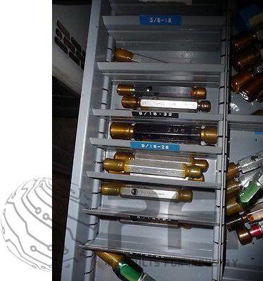 Plug Gage Thread Gage: Many to Choose from: 3/4" ; 3/4-16, 3/4-20 ; 3/4-32 ; 3/4