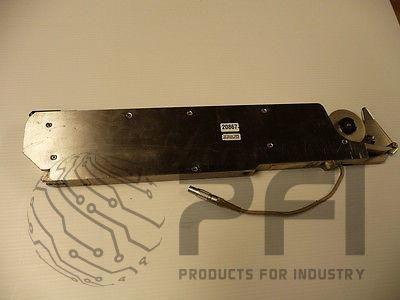 Siemens 141112 Tape Feeder 12/16mm W=12 W=16 P=4 P=8-12 Small Medium Large